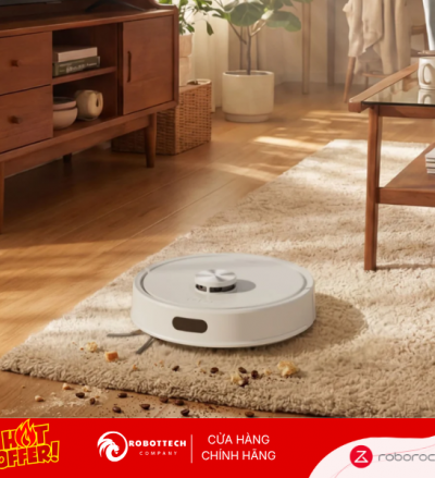 Roborock Q7 Pro Max: Robot hút bụi lau nhà 13.000Pa, LiDAR thông minh